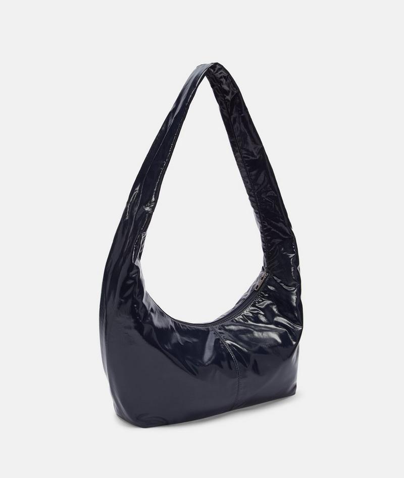 Liebeskind Herren Bo Hobo M - Navy