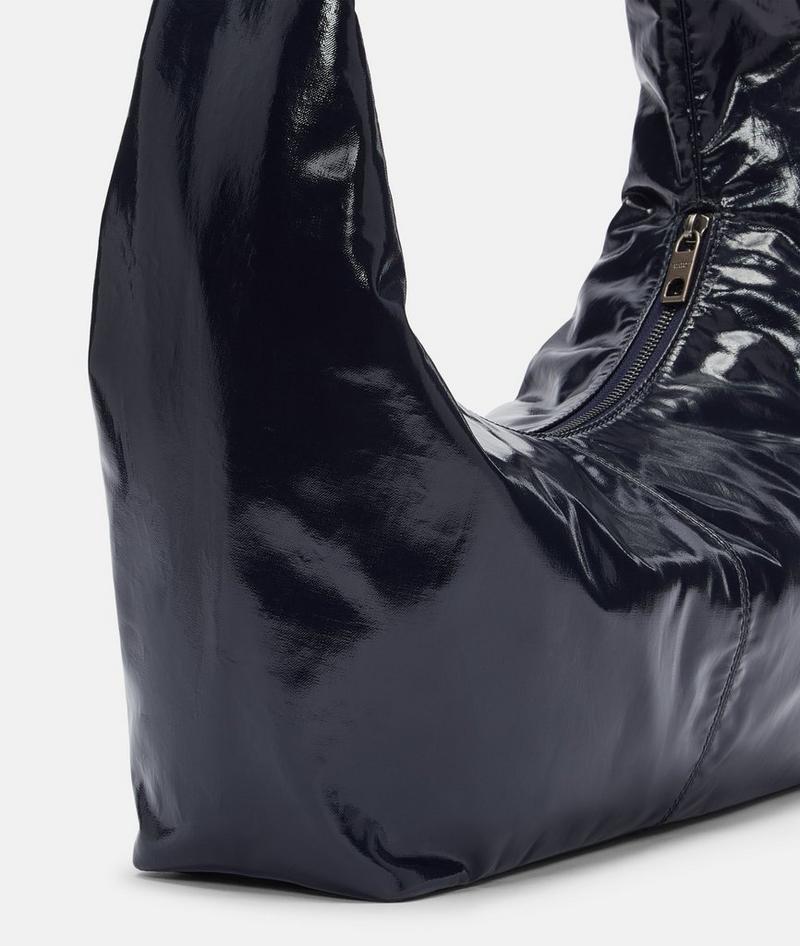 Liebeskind Herren Bo Hobo M - Navy