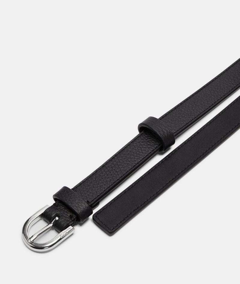 Liebeskind Herren Gürtel - Schwarz