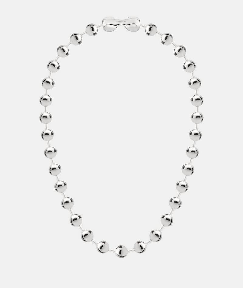 Liebeskind Herren Halskette - Silber