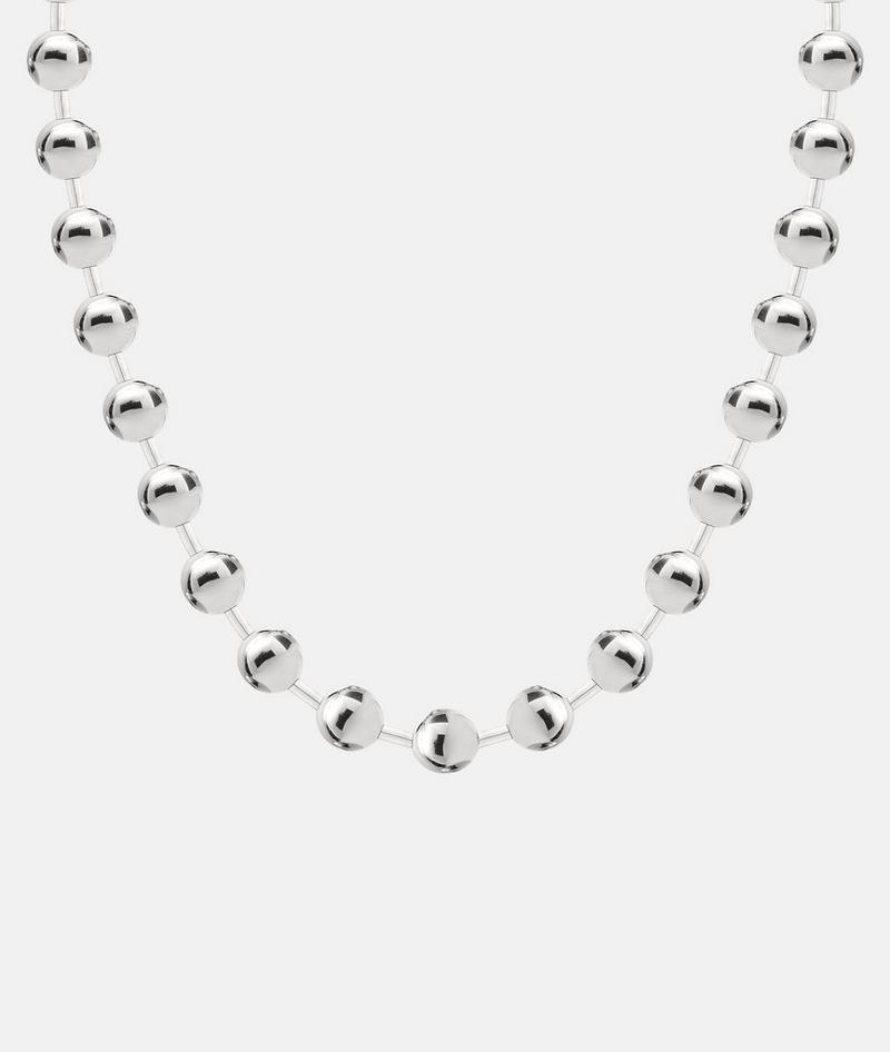 Liebeskind Herren Halskette - Silber