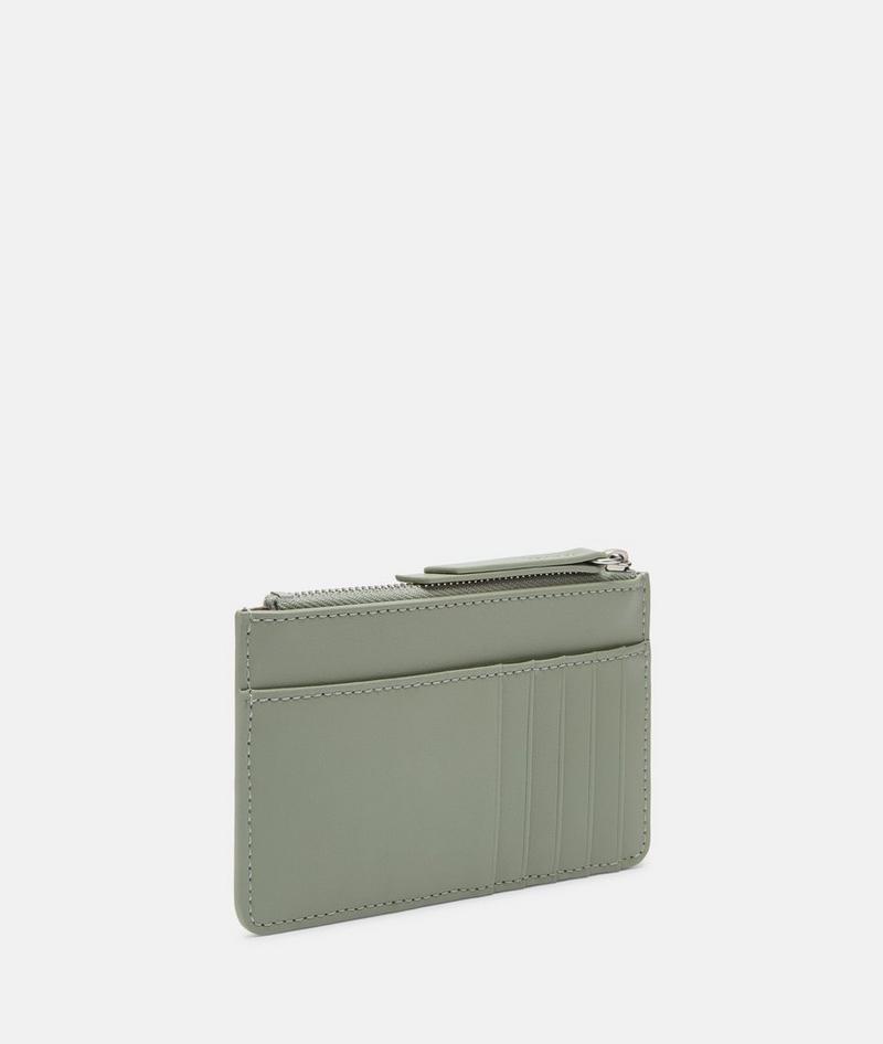 Liebeskind Herren Stella Geldbörse Xs - Helles Olivgrün