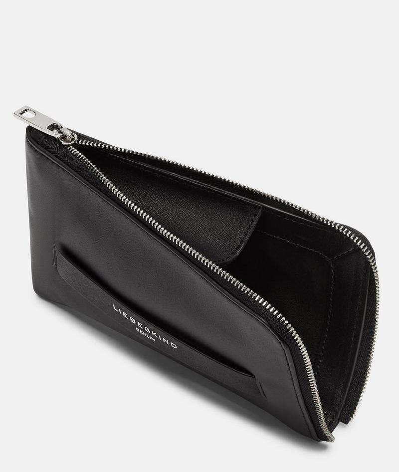Liebeskind Herren Lora Pouch - Schwarz