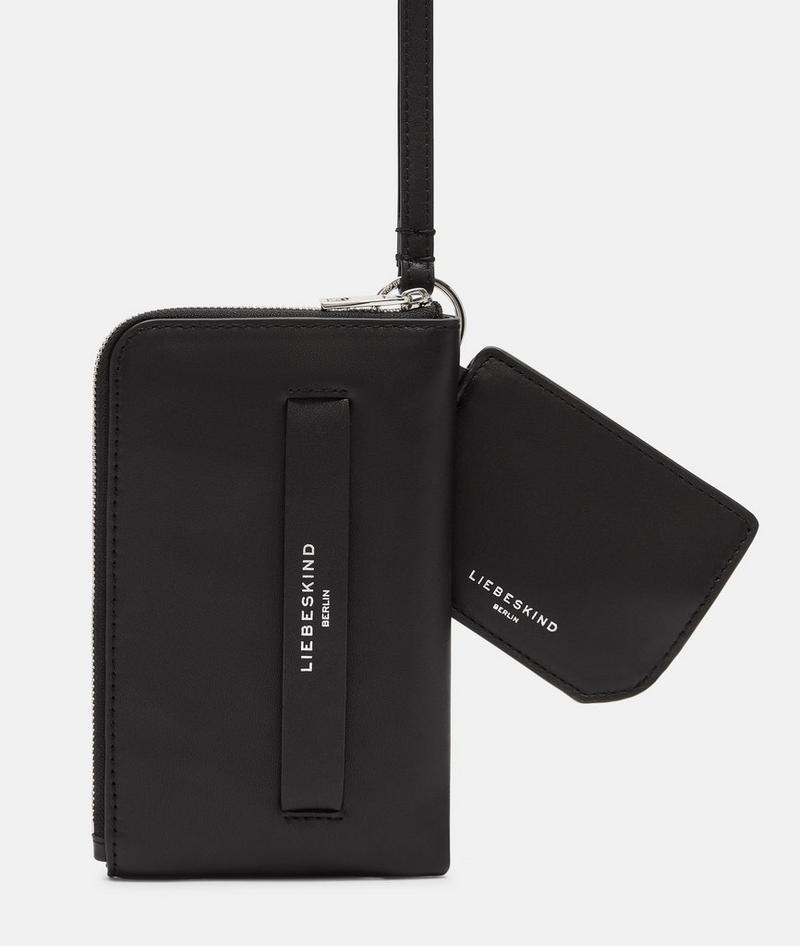 Liebeskind Herren Lora Pouch - Schwarz