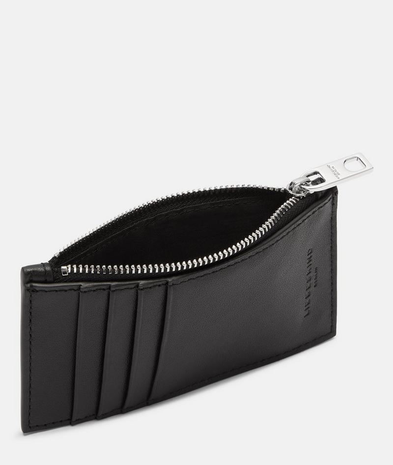 Liebeskind Herren Geldbörse Xs - Schwarz