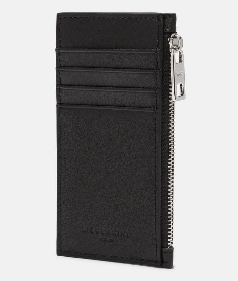 Liebeskind Herren Geldbörse Xs - Schwarz