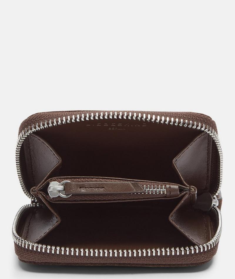 Liebeskind Herren Dot Geldbörse S - Dunkelbraun