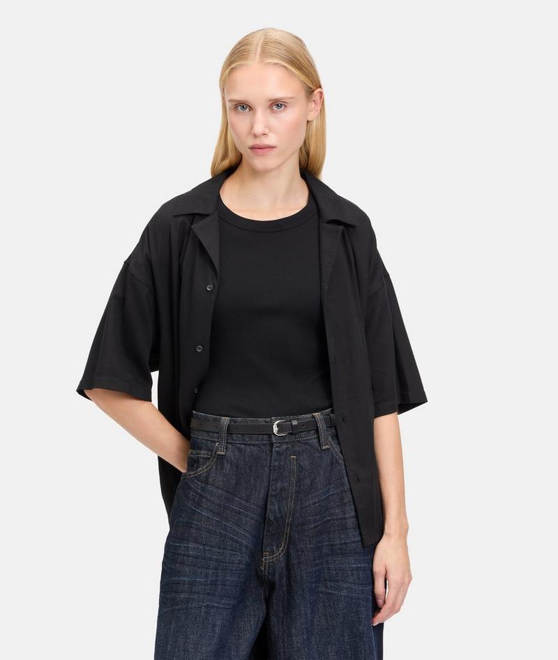 Liebeskind Herren Gürtel - Schwarz