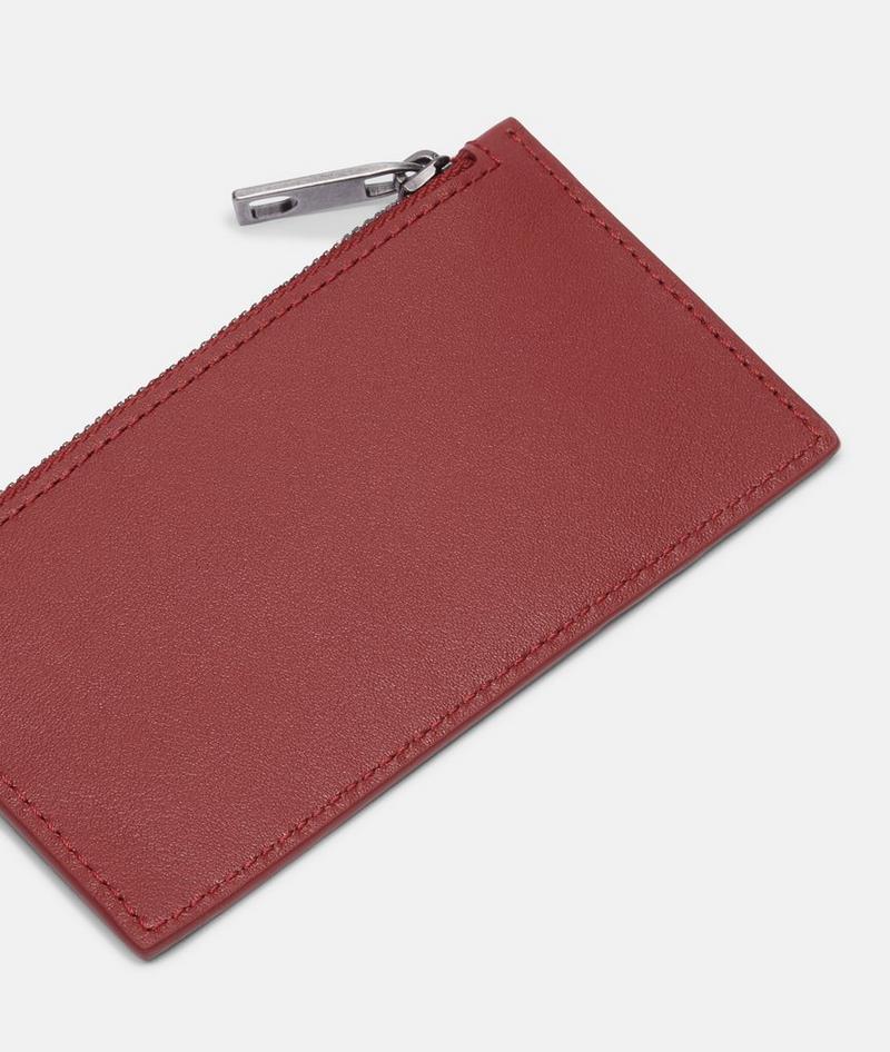 Liebeskind Herren Geldbörse Xs - Chilirot