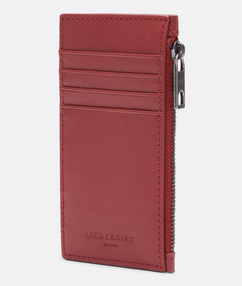 Liebeskind Herren Geldbörse Xs - Chilirot