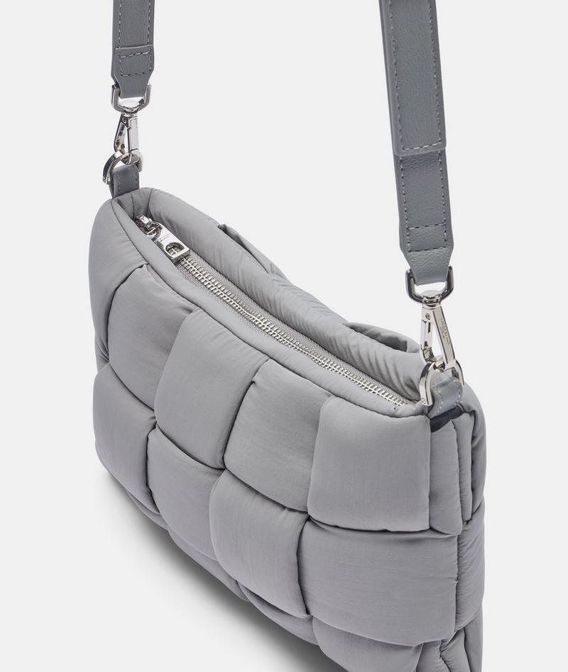 Liebeskind Herren Nylon Bo Crossbody S - Sandstein