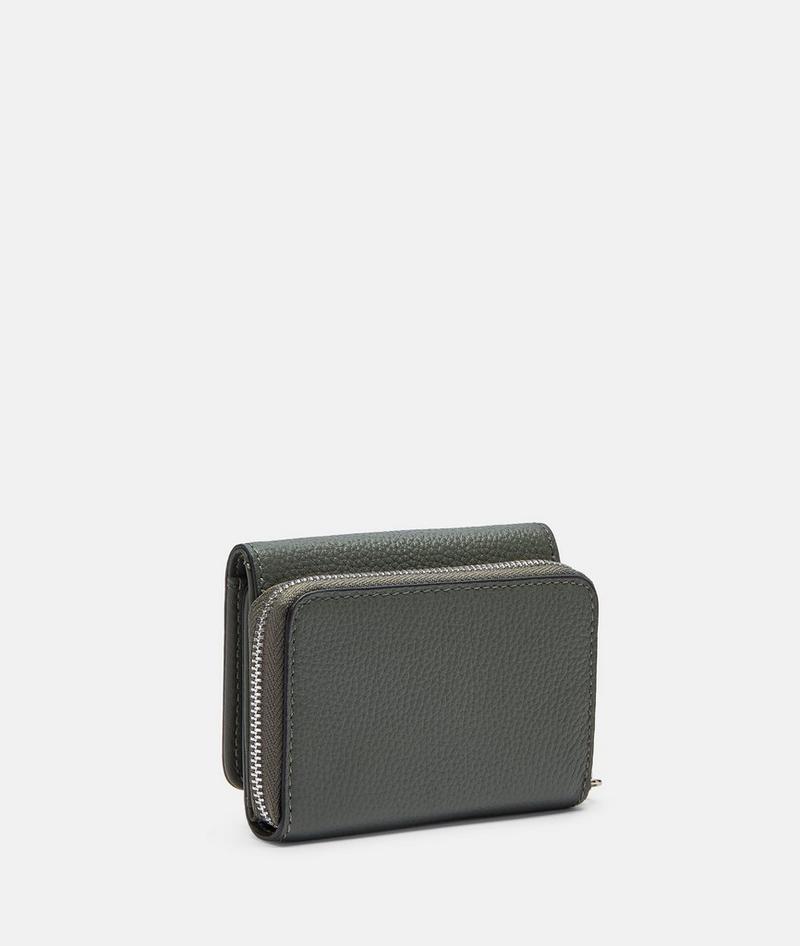 Liebeskind Herren Pablita Geldbörse M - Tannengrün