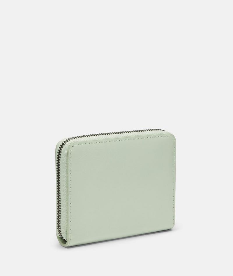 Liebeskind Herren Archive Conny Geldbörse M - Salbeigrün
