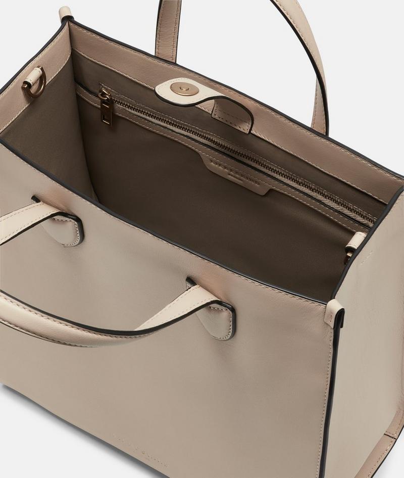 Liebeskind Herren Hilla Tote M - Sandfarben