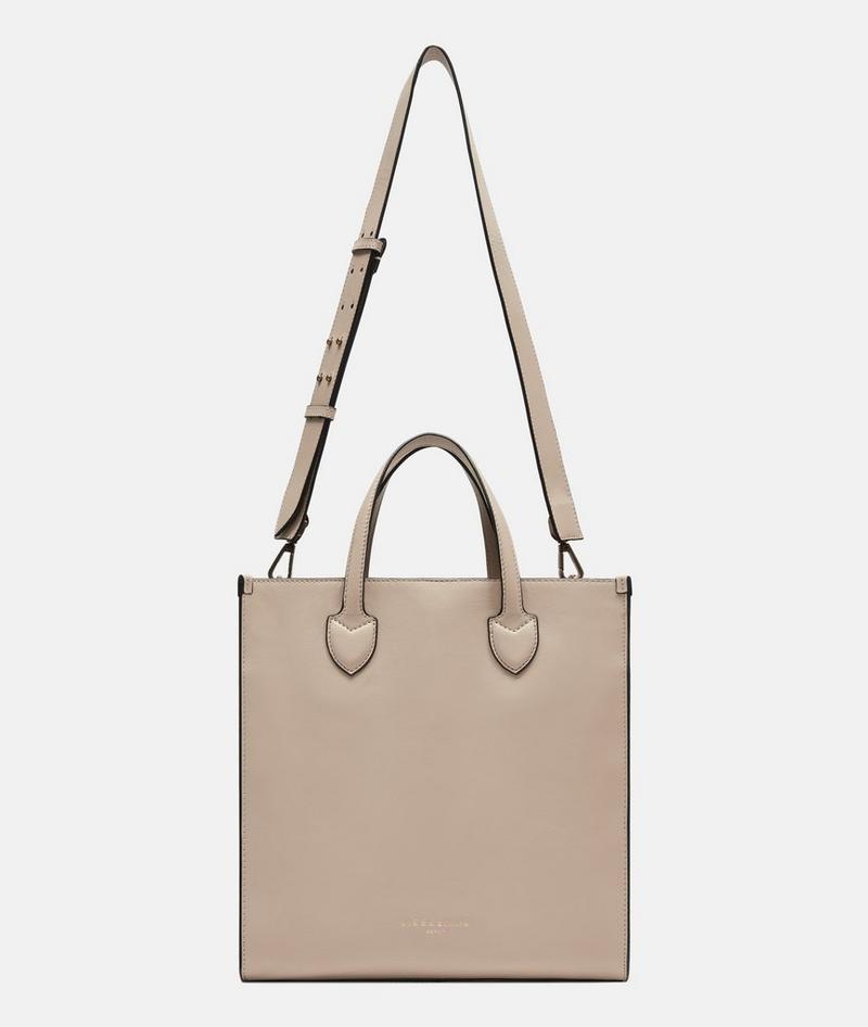 Liebeskind Herren Hilla Tote M - Sandfarben