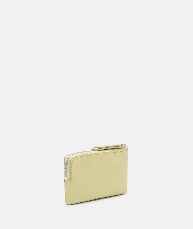 Liebeskind Herren Matti Geldbörse Xs - Limettengrün