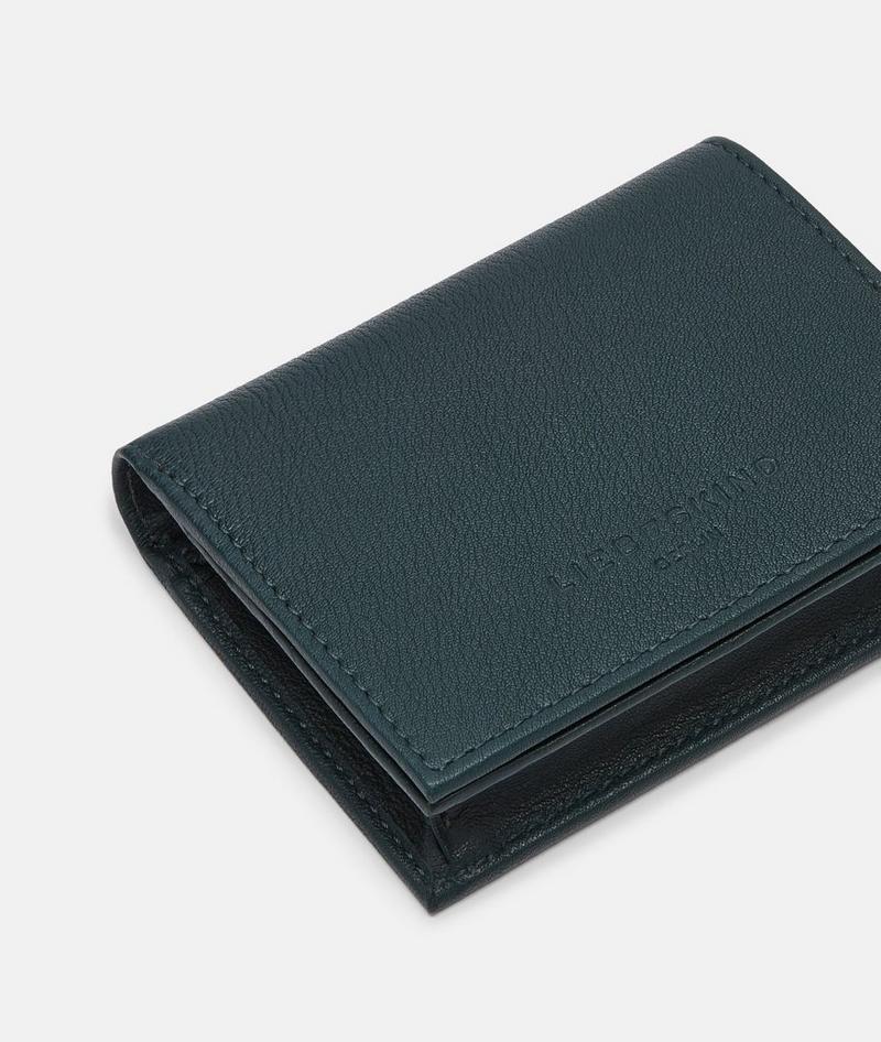 Liebeskind Herren Emilia Geldbörse S - Petrol