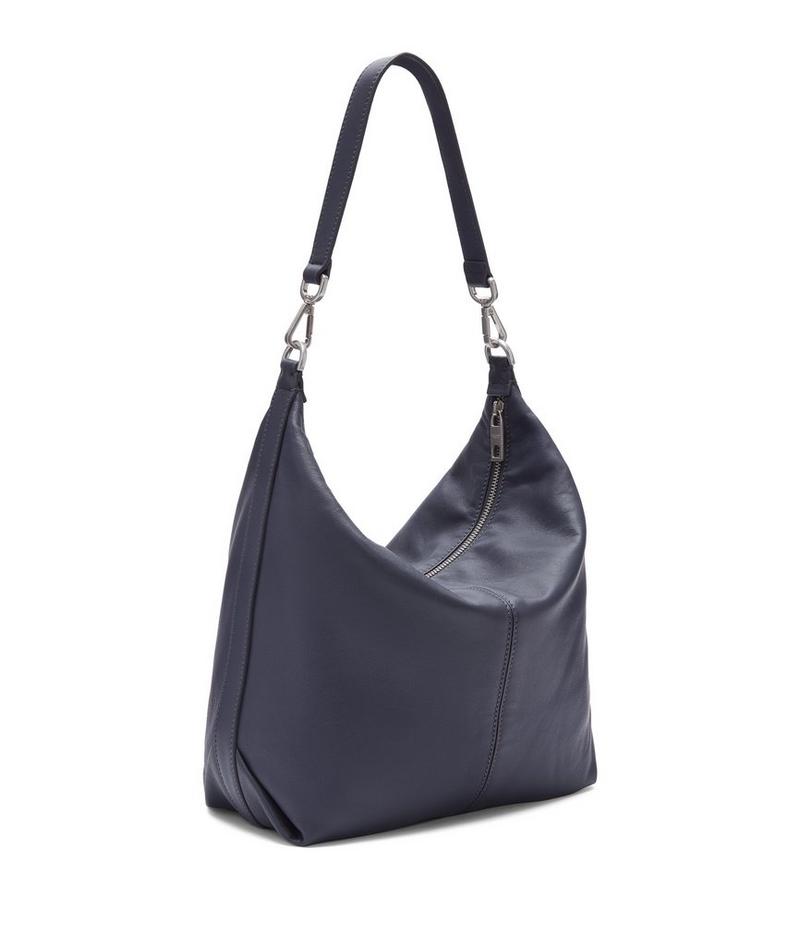 Liebeskind Herren Paris Hobo M - Tiefblau