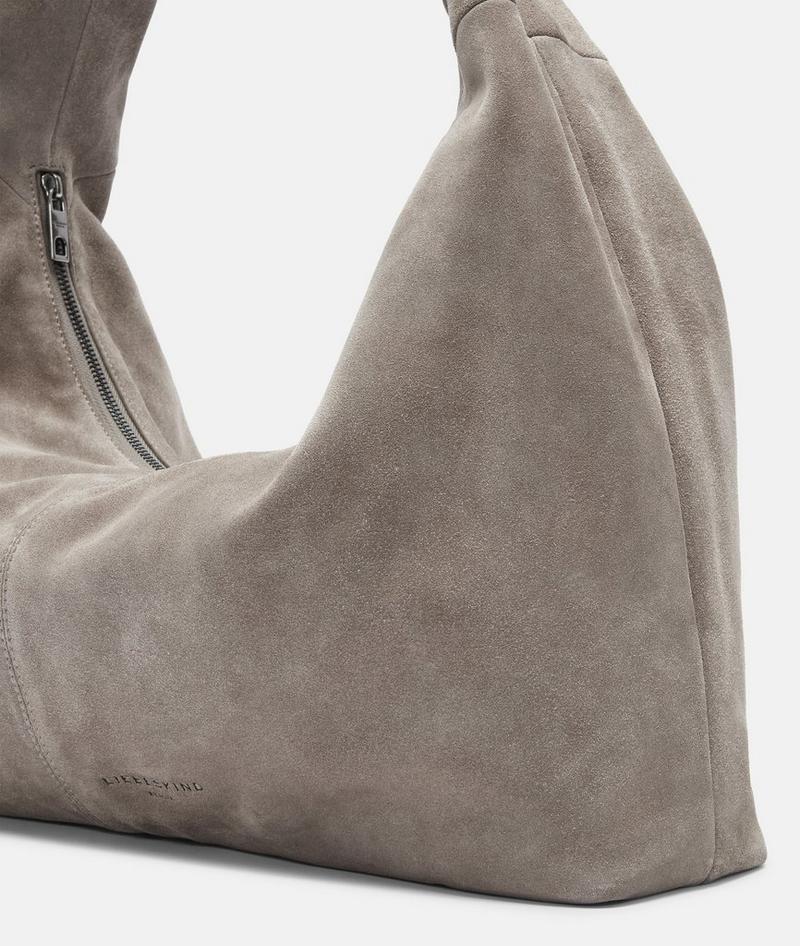 Liebeskind Herren Bo Hobo L - Sandstein