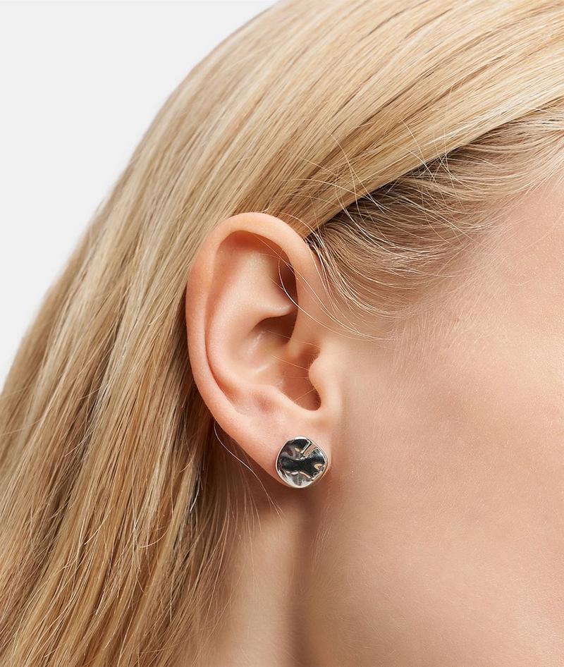 Liebeskind Herren Ohrringe - Silber