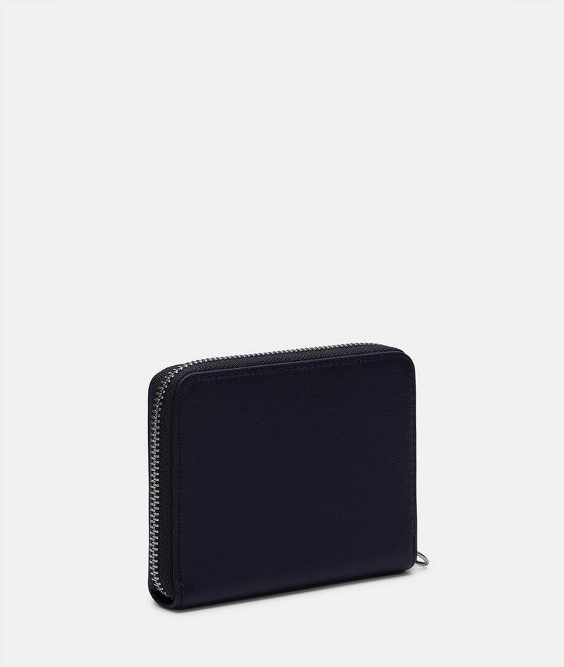 Liebeskind Herren Conny Geldbörse M - Navy