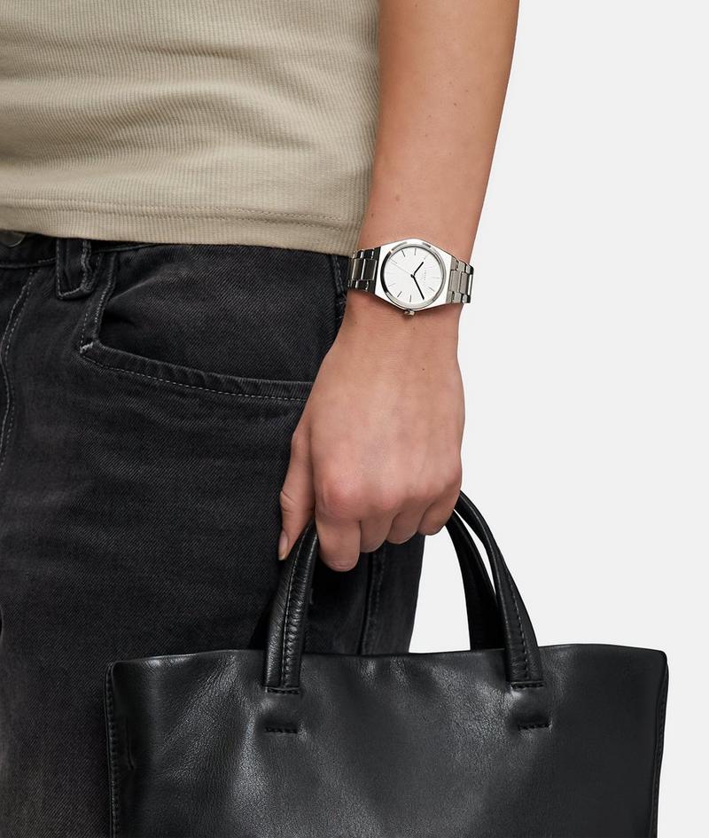 Liebeskind Herren Uhr - Silber