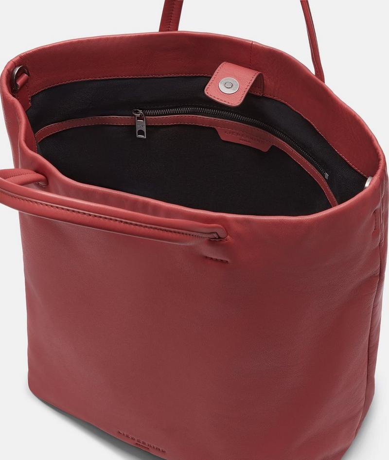 Liebeskind Herren Hera Tote L - Chilirot