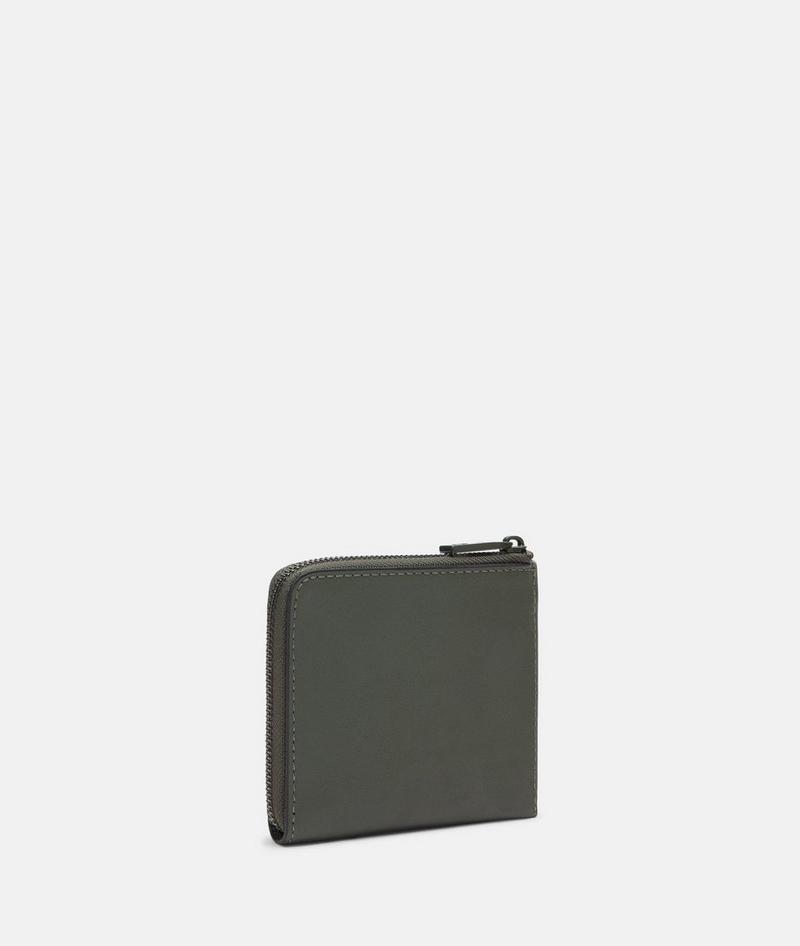 Liebeskind Herren Nino Geldbörse Xs - Olivgrün