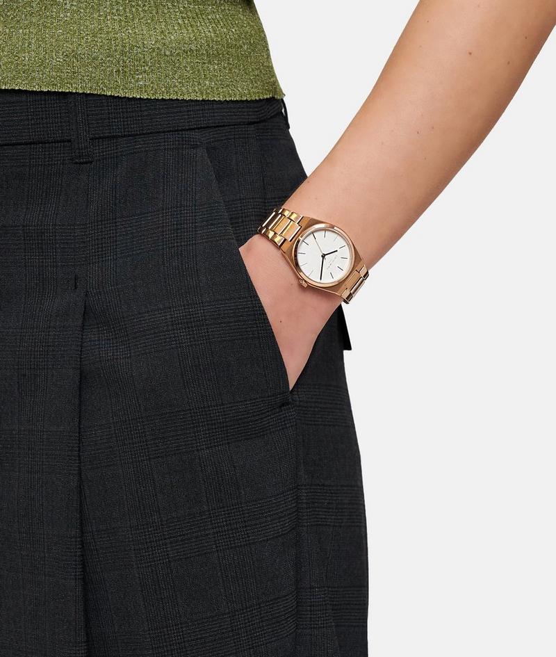 Liebeskind Herren Uhr - Roségold