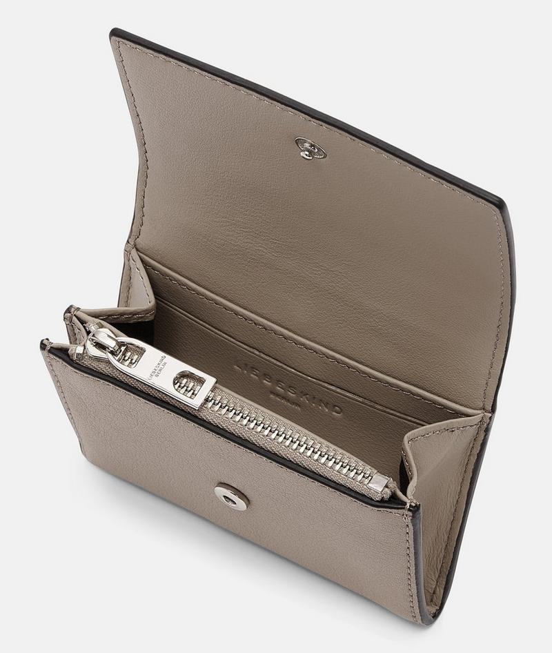 Liebeskind Herren Archive Louisa Geldbörse S - Beige