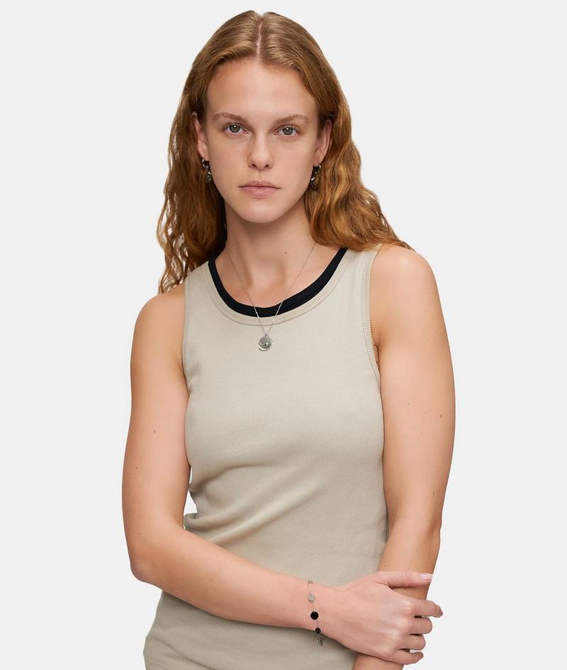 Liebeskind Herren Halskette - Silber