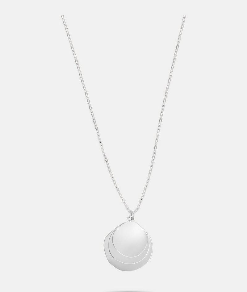 Liebeskind Herren Halskette - Silber