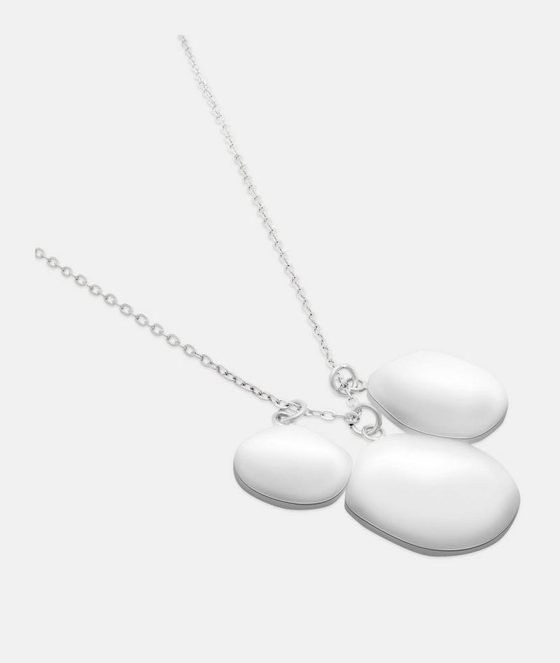 Liebeskind Herren Halskette - Silber