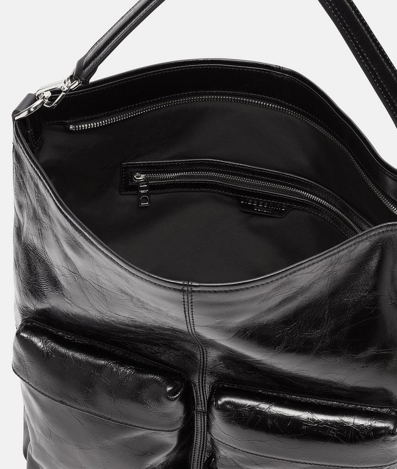 Liebeskind Herren Archive Lk 204 Hobo M - Schwarz