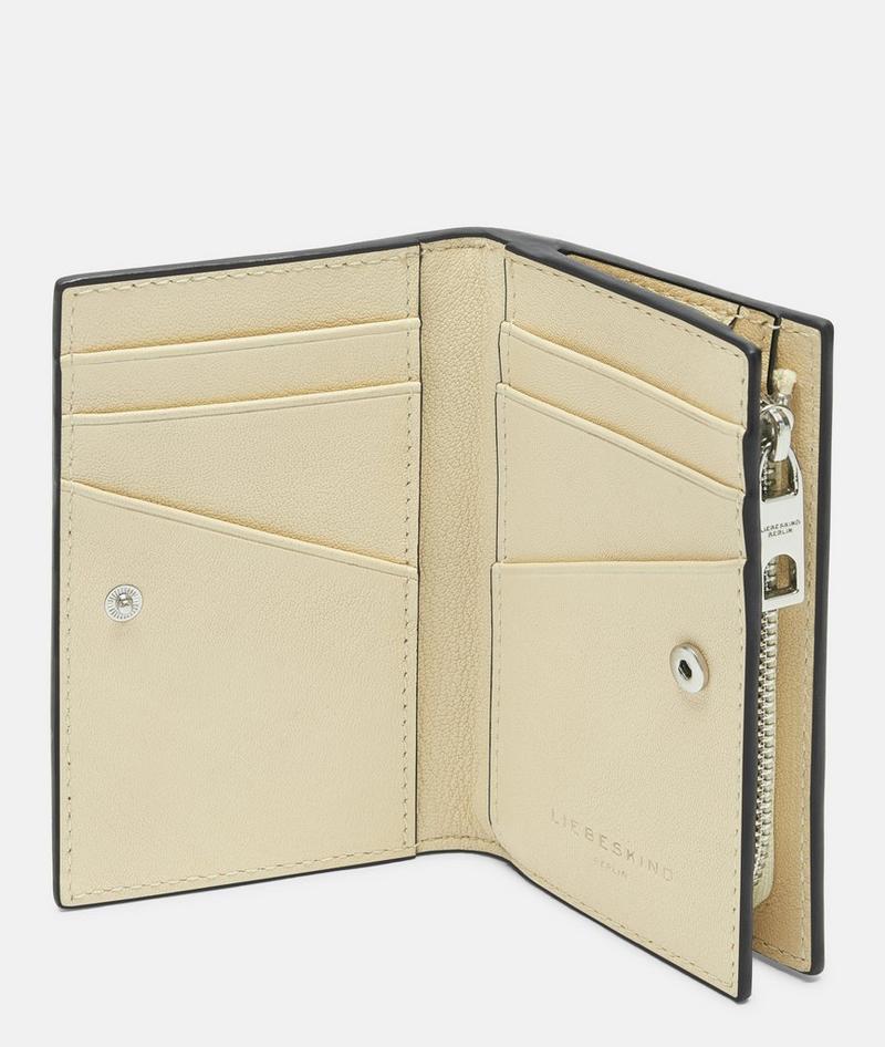 Liebeskind Herren Lilith Geldbörse S - Hellgelb