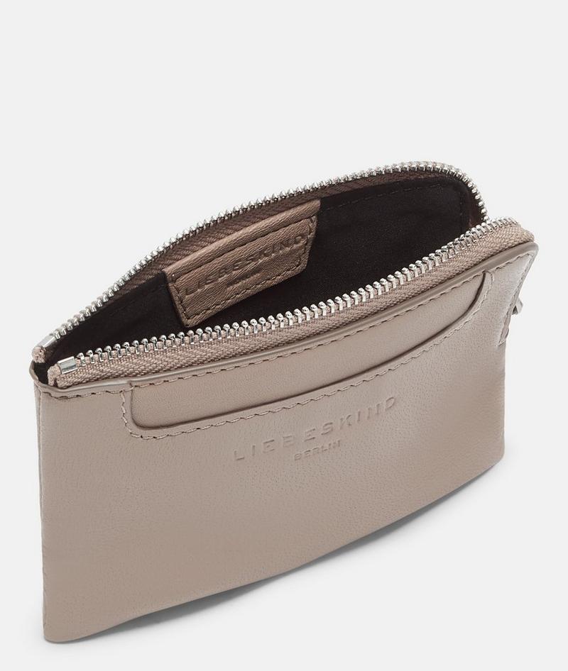 Liebeskind Herren Matti Geldbörse Xs - Cognac