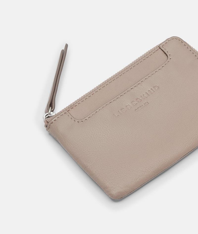 Liebeskind Herren Matti Geldbörse Xs - Cognac