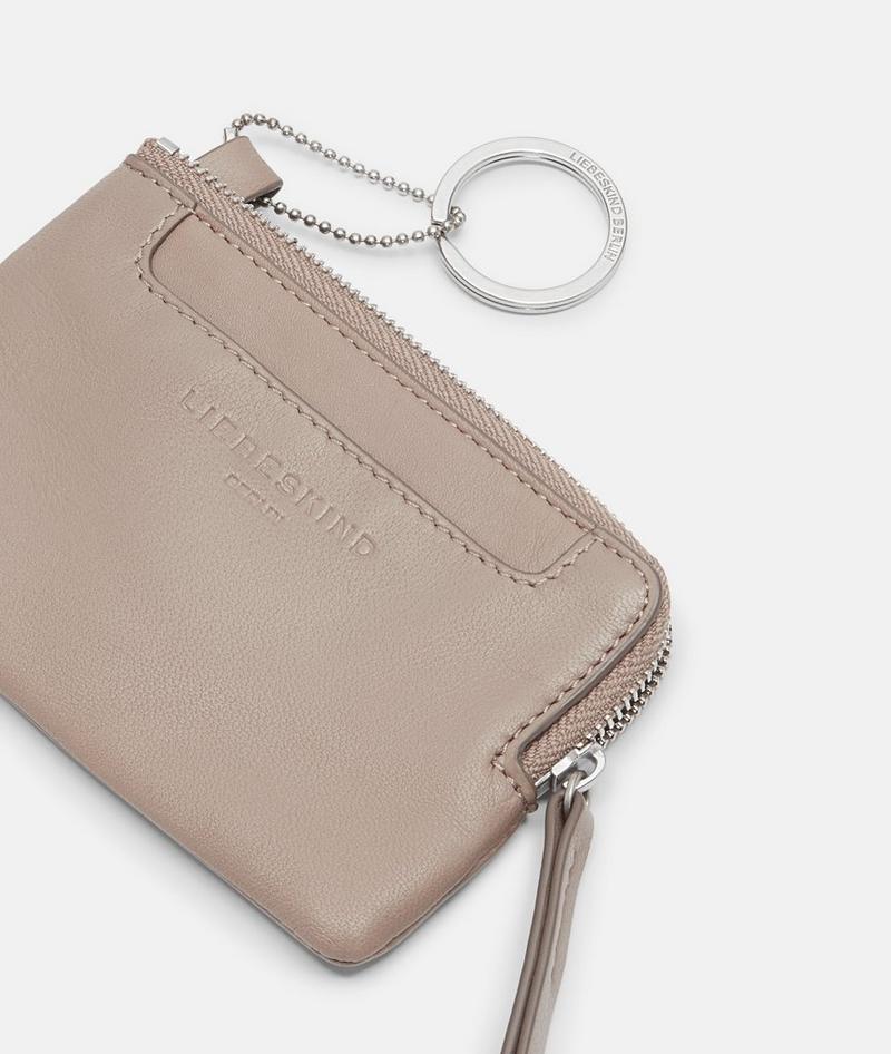 Liebeskind Herren Matti Geldbörse Xs - Cognac