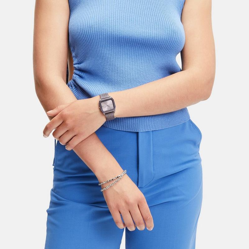 Liebeskind Herren Uhr - Lila