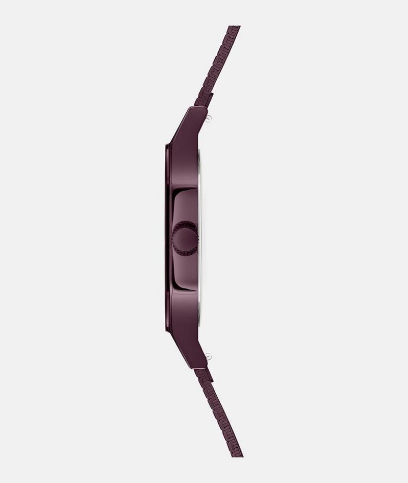 Liebeskind Herren Uhr - Lila