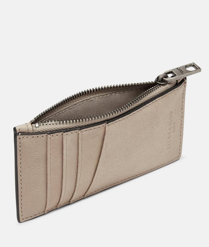 Liebeskind Herren Geldbörse Xs - Beige