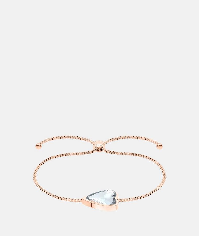 Liebeskind Herren Armband - Roségold