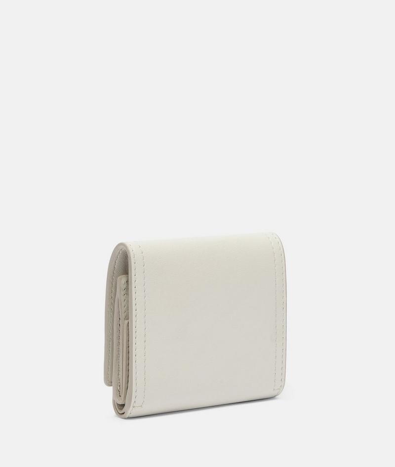 Liebeskind Herren Ada Geldbörse M - Creme