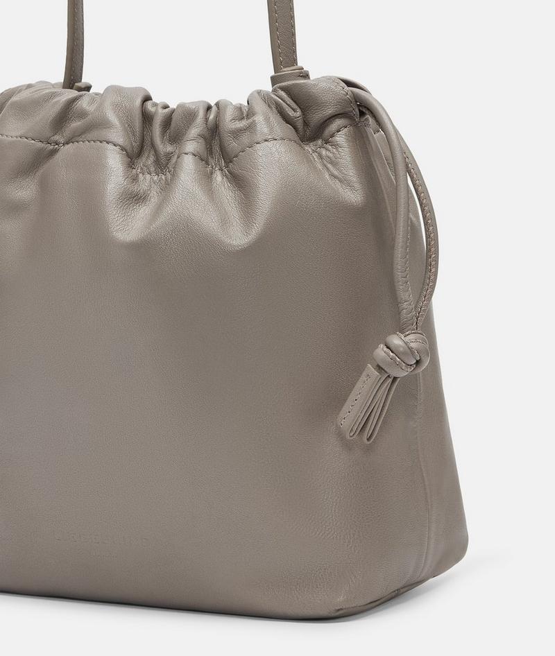 Liebeskind Herren Lya Hobo S - Sandstein