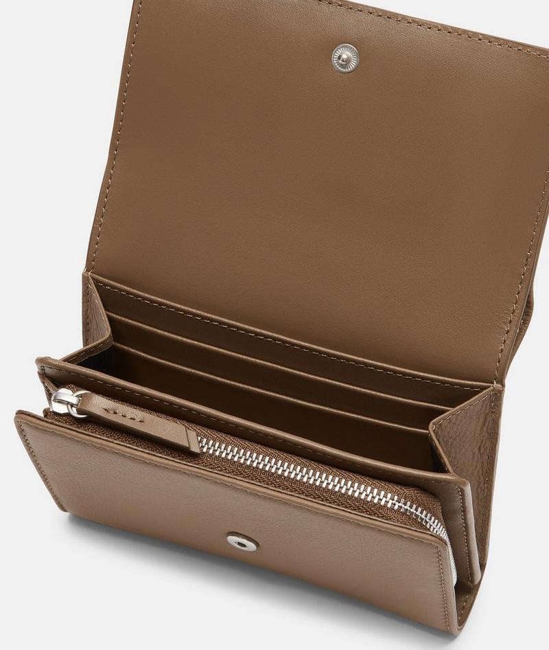 Liebeskind Herren Nora Geldbörse L - Sandstein