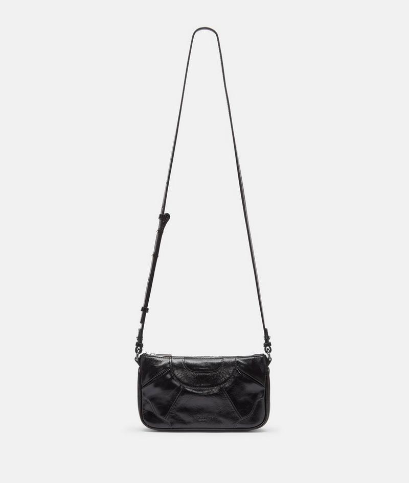 Liebeskind Herren Archive Esther Crossbody Xs - Schwarz