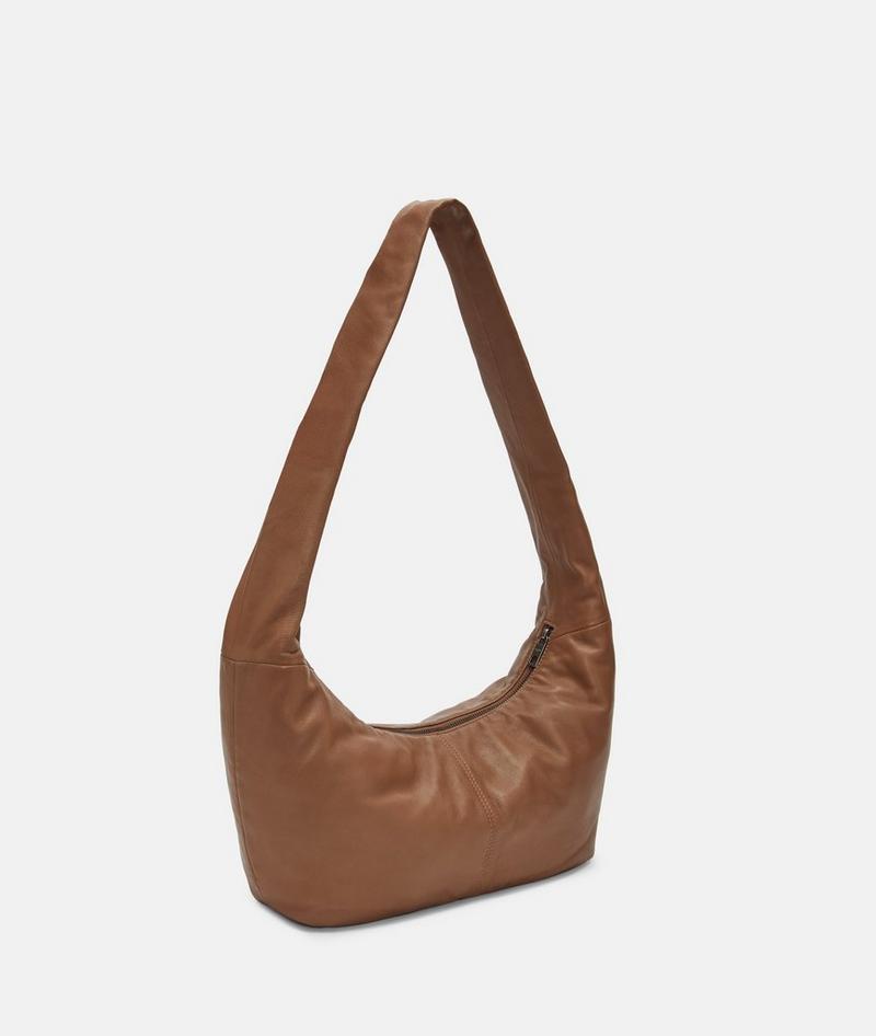 Liebeskind Herren Bo Hobo M - Karamell