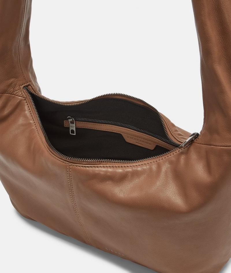 Liebeskind Herren Bo Hobo M - Karamell