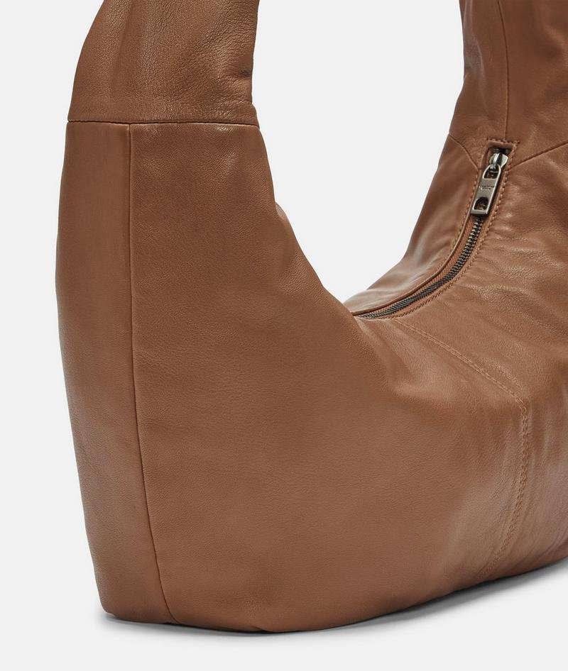 Liebeskind Herren Bo Hobo M - Karamell