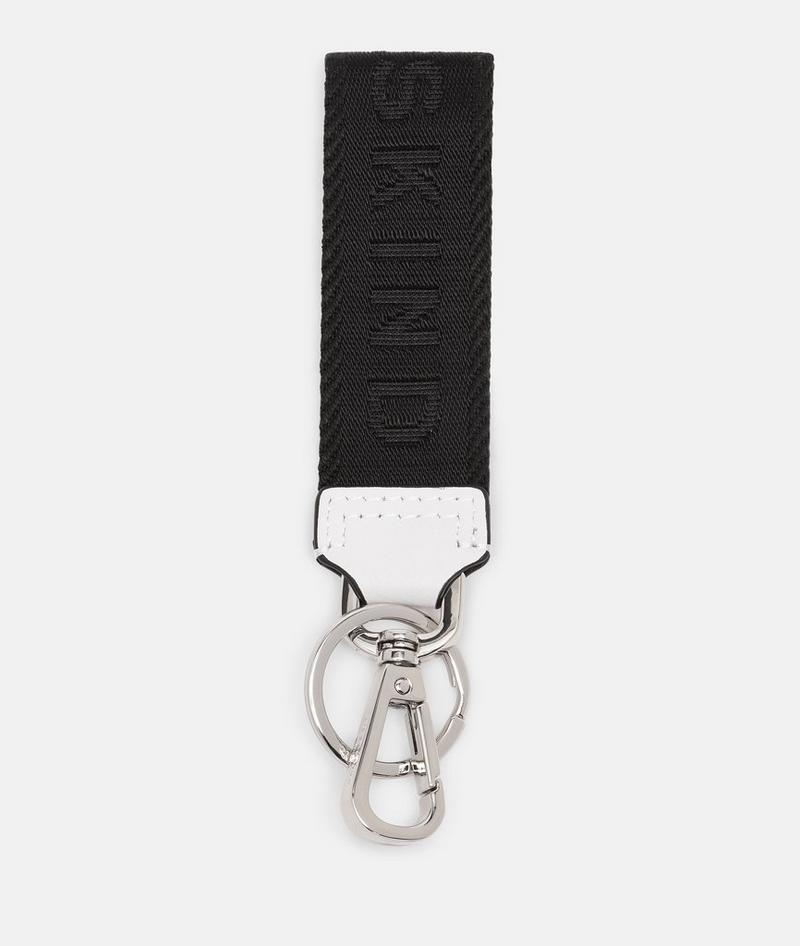 Liebeskind Herren Chudy Keyring - Weiß